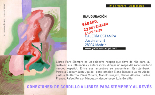 Conexiones: De Gordillo a libres para siempre y al revés