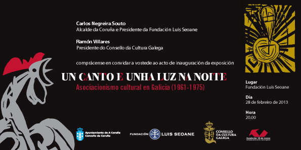 Un canto e unha luz na noite. Asociacionismo cultural en Galicia (1961-1975)