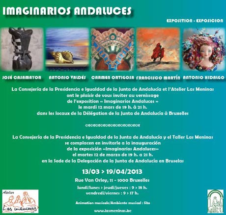 Imaginarios andaluces