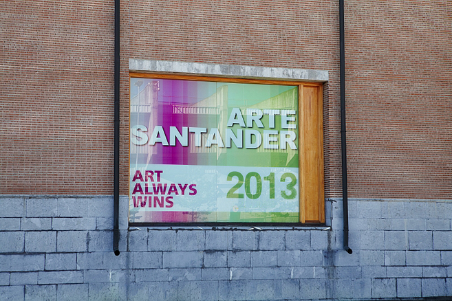 Arte Santander 2013