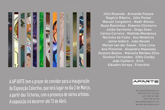 Exposição Colectiva