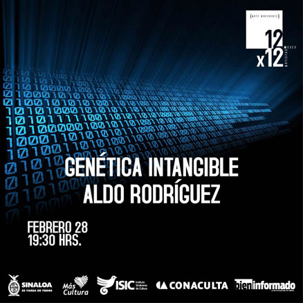 Aldo Rodríguez, Genética intangible