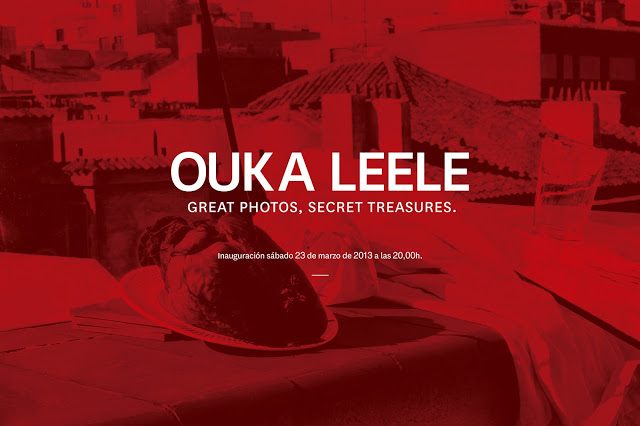 Ouka Leele - Great Photos, Secret Treasures