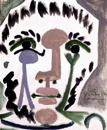 Pablo Picasso