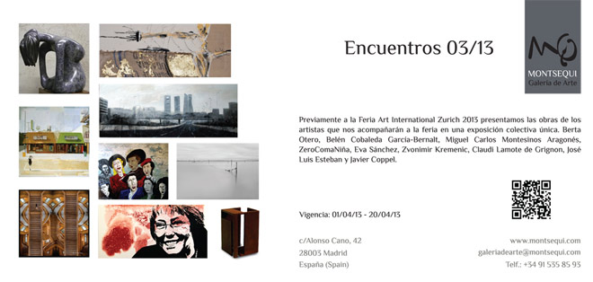 Encuentros 03/13