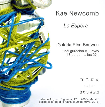 Kae Newcomb, La Espera