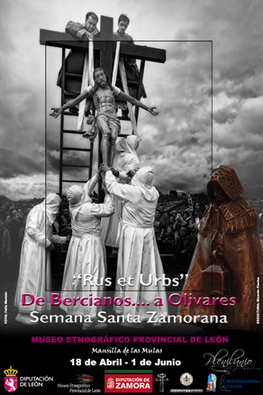 Rus et urbs: De Bercianos a Olivares. La Semana Santa zamorana