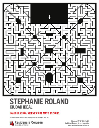 Stephanie Roland, Ciudad ideal