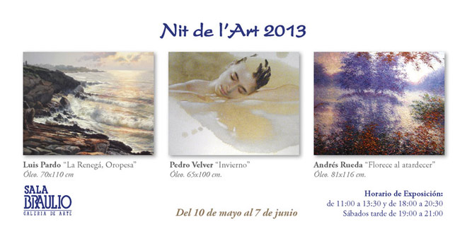 Nit de l''Art 2013