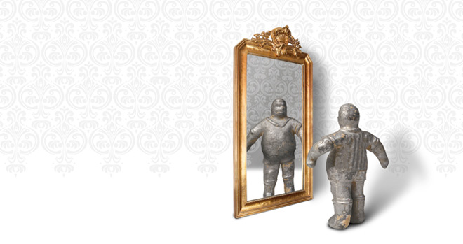 A través del espejo. Lecturas de la obesidad: medicina, arte y sociedad