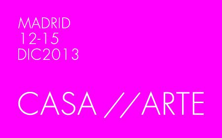 CASA / ARTE 2013