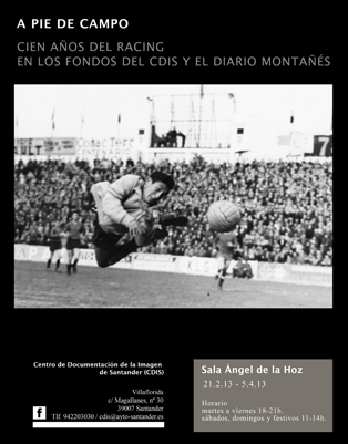 A pie de campo
