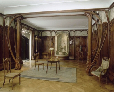 Naturalisme et Art Nouveau