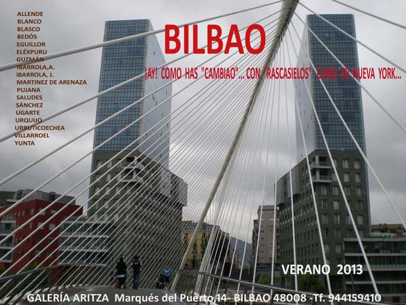 Bilbao 40 años
