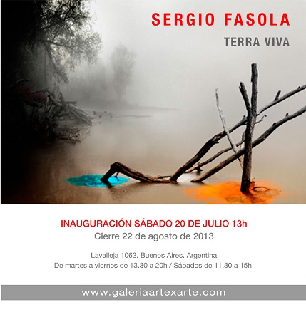 Sergio Fasola, Terra viva