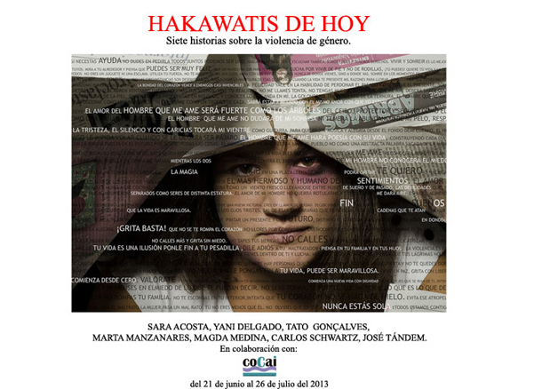 Hakawati de Hoy - Siete historias sobre la violencia de género