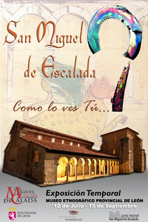 San Miguel de Escalada. Como lo ves Tú...?