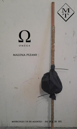 Malena Pizani, Omega