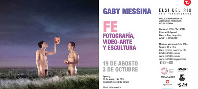 Gaby Messina