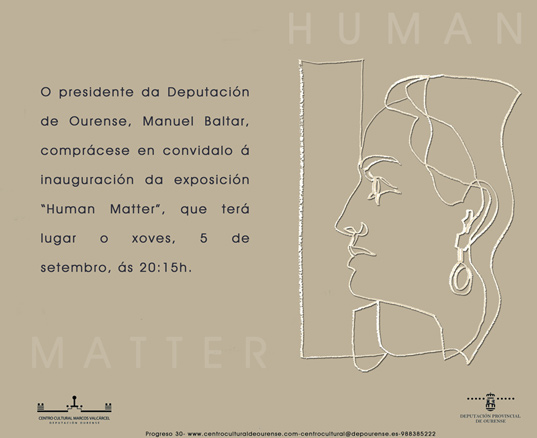 Human Matter