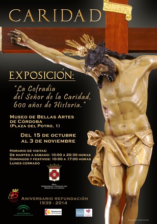 La Hermandad del Señor de la Caridad, 600 años de historia