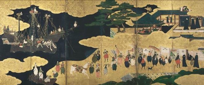 Japonismo. La fascinación por el arte japonés