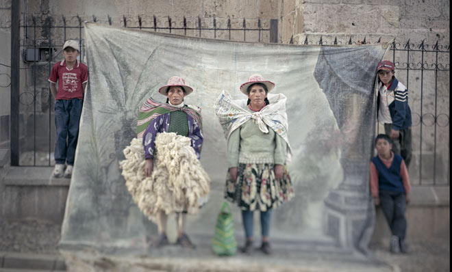 Perú. Martin Chambi & Castro Prieto