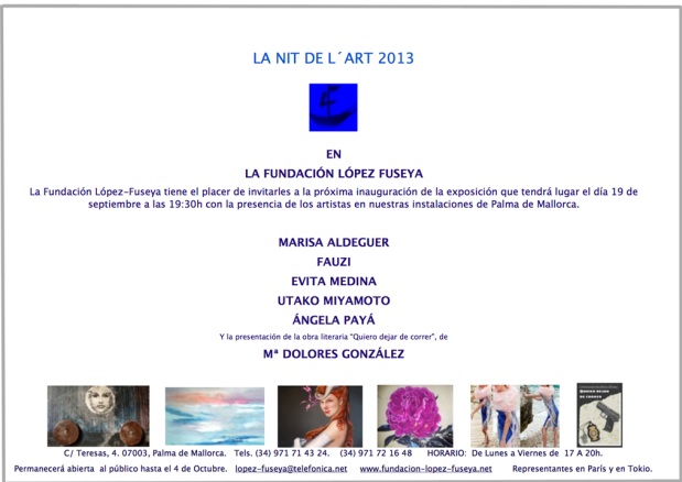 Nit de l''Art 2013