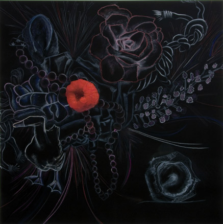 Verónica Eguaras, Algunos, unos cuantos, ovarios; con pato, 2009