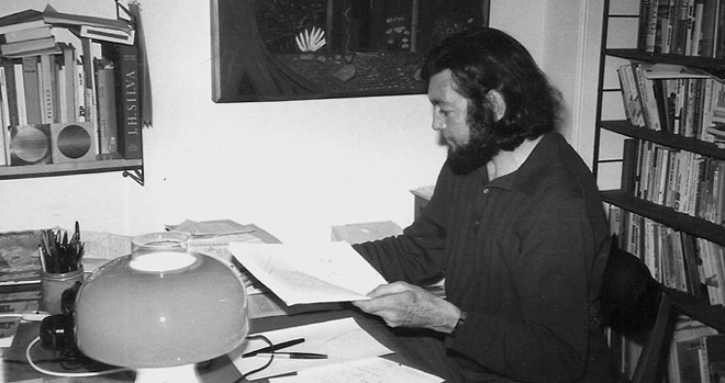 Julio Cortázar. Un recorrido