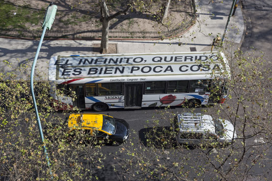 Para cada luz una sombra