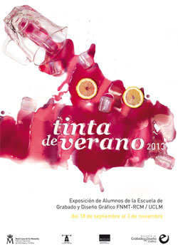 IV Edición de la exposición Tinta de Verano