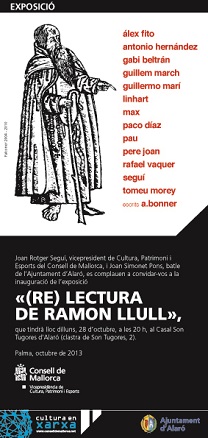 (Re)lectura de Ramon Llull