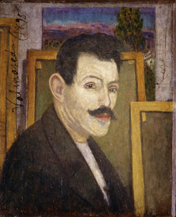 Darío de Regoyos en el Museo de Bellas Artes de Asturias