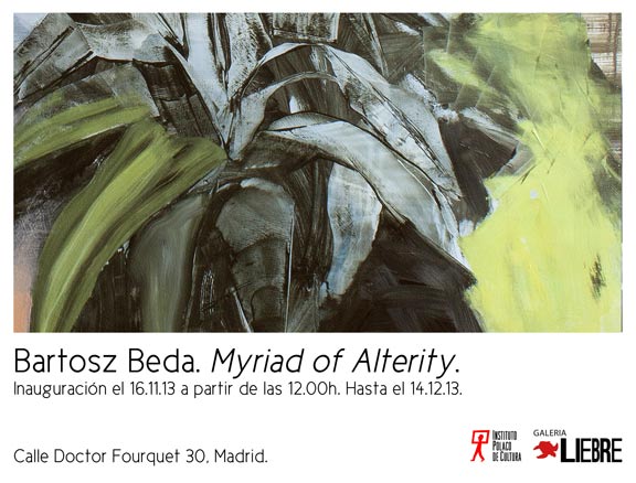 Bartoaz Beda, Myriad of Alterity