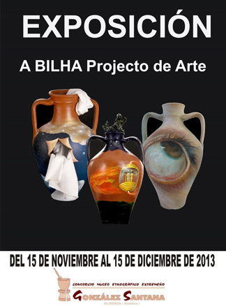 A bilha: projecto de Arte