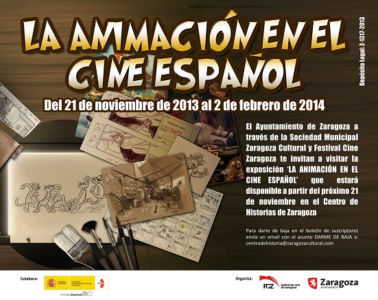 La animación en el cine español