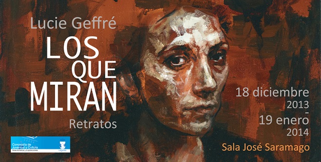 Los que miran