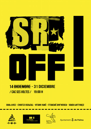 SR / OFF!