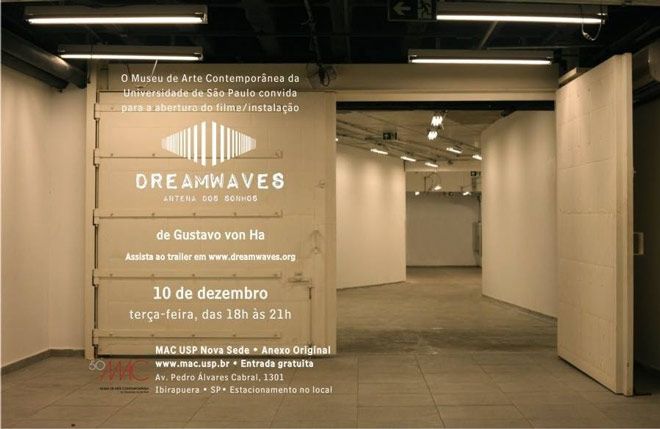 Gustavo von Ha, Dreamwaves -Antena dos Sonhos-