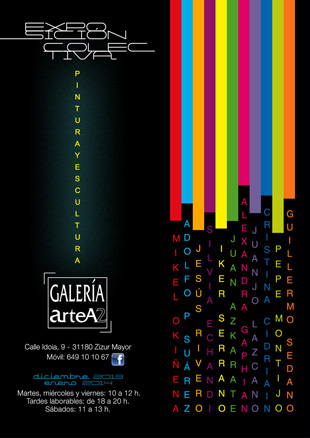 Colectiva 2013-14