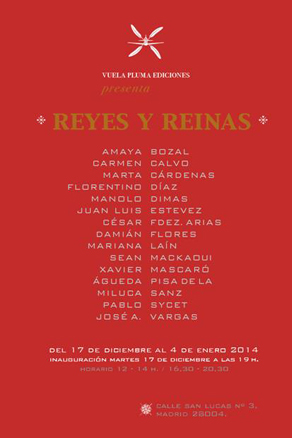 Reyes y reinas