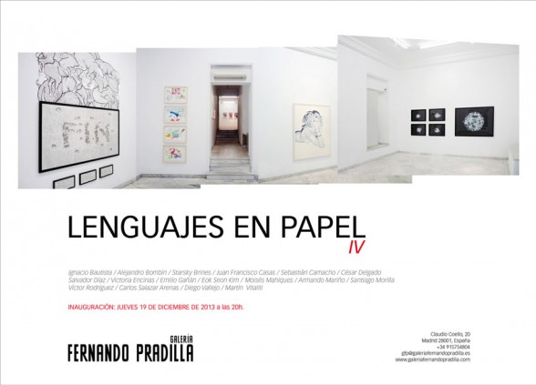 Lenguajes en papel IV