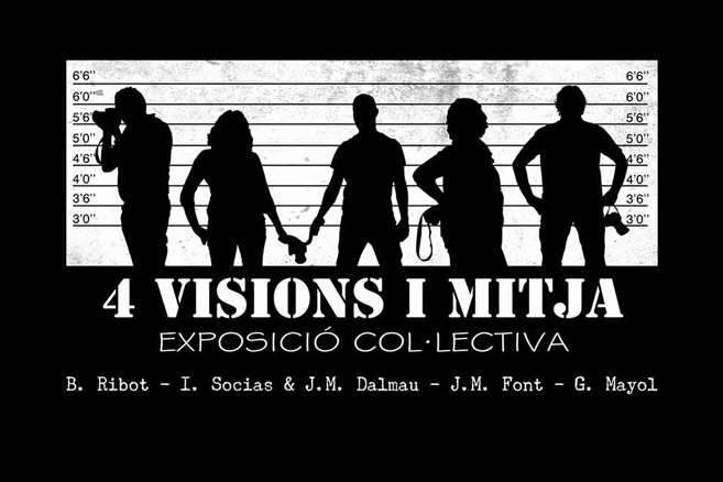 4 visions i mitja