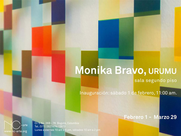 Monika Bravo, Urumu