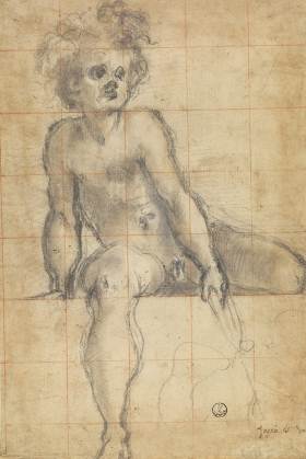 Pontormo. Dibujos