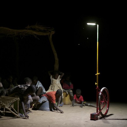 Foroba Yelen: Luz colectiva para Mali rural