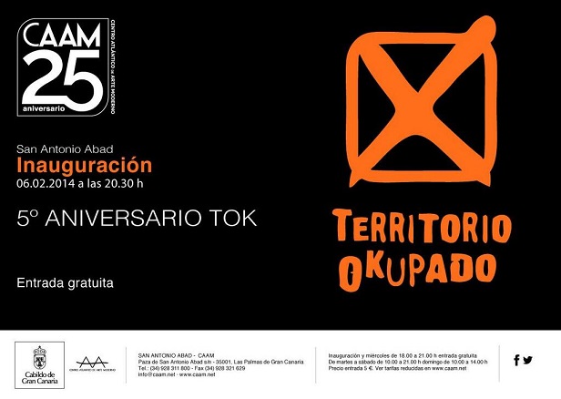5º Aniversario TOK