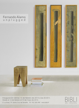 Fernando Álamo. Unplugged