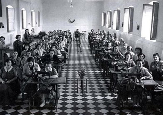 Presas en lucha: 65 aniversario de la huelga de hambre de 1949